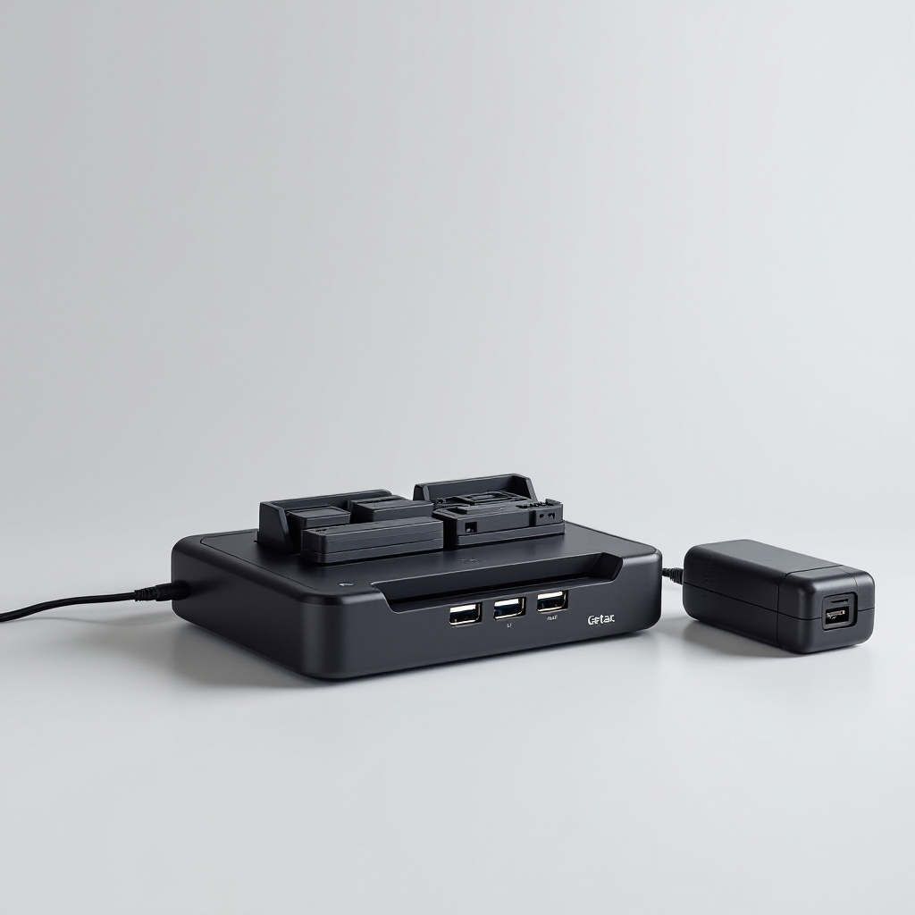 Office Dock with AC Adapter | Buy Online