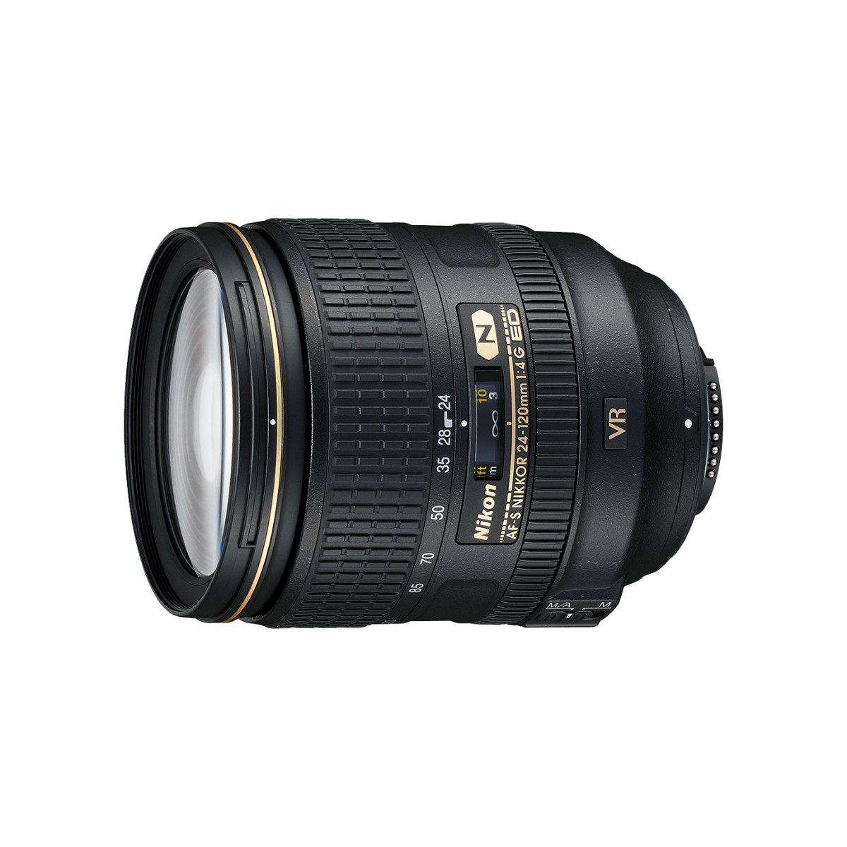 AF-S NIKKOR 24-70mm f/2.8E ED VR Lens | Buy Online