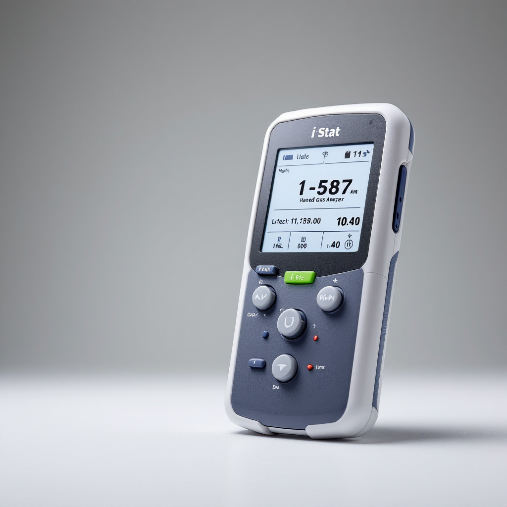 i-Stat Handheld Blood Gas Analyzer | Buy Online
